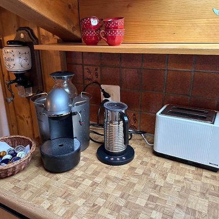 Dachwohnung Mit Charme Im Haus Luchre, Zermatt Buitenkant foto