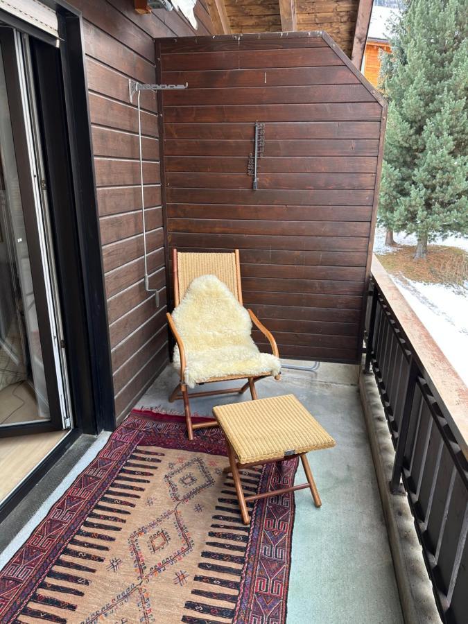 Dachwohnung Mit Charme Im Haus Luchre, Zermatt Buitenkant foto