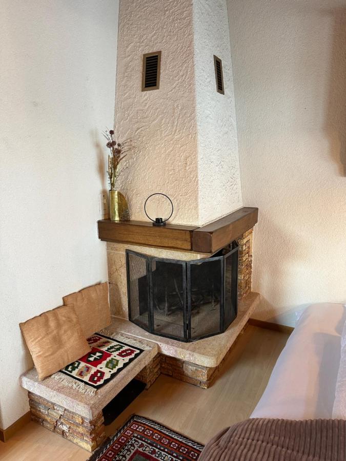Dachwohnung Mit Charme Im Haus Luchre, Zermatt Buitenkant foto
