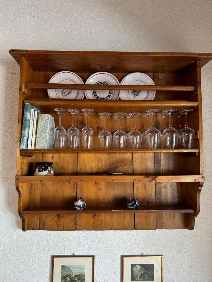 Dachwohnung Mit Charme Im Haus Luchre, Zermatt Buitenkant foto