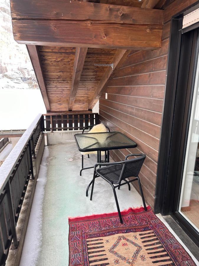 Dachwohnung Mit Charme Im Haus Luchre, Zermatt Buitenkant foto