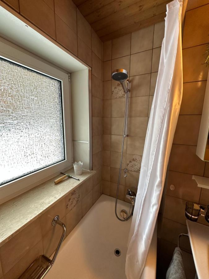 Dachwohnung Mit Charme Im Haus Luchre, Zermatt Buitenkant foto