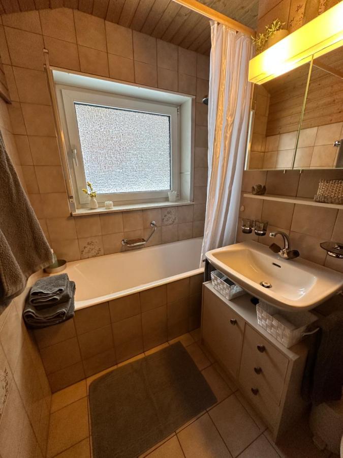 Dachwohnung Mit Charme Im Haus Luchre, Zermatt Buitenkant foto