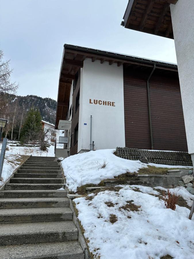 Dachwohnung Mit Charme Im Haus Luchre, Zermatt Buitenkant foto